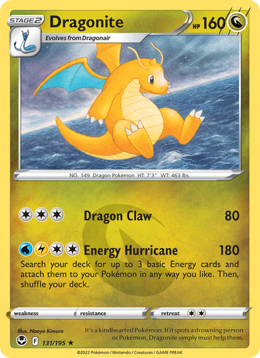 Dragonite - [Silver Tempest] - (131/195)