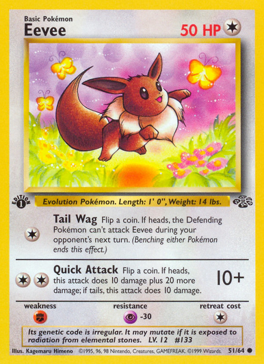 Eevee - [Jungle] - (51)