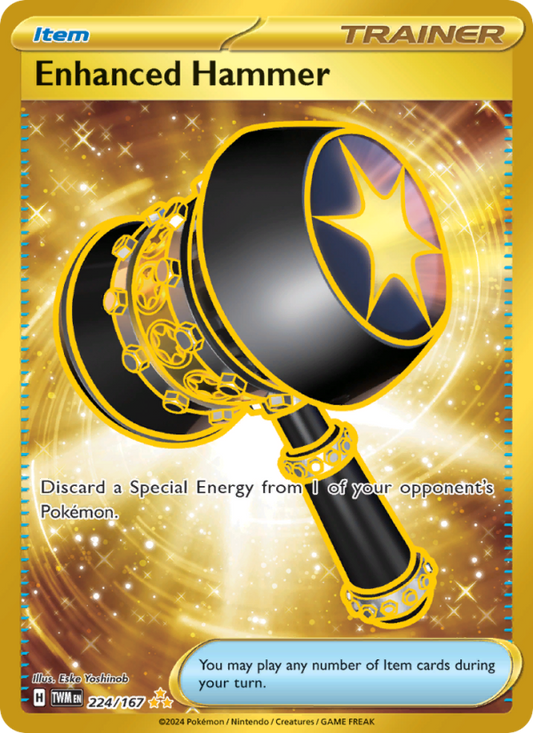 Enhanced Hammer - [Twilight Masquerade] - (224/167)